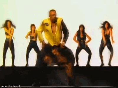 'Can't Touch This' Gif